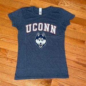 UCONN TEE